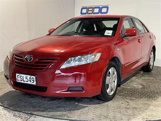 2008 Toyota Camry - Thumbnail