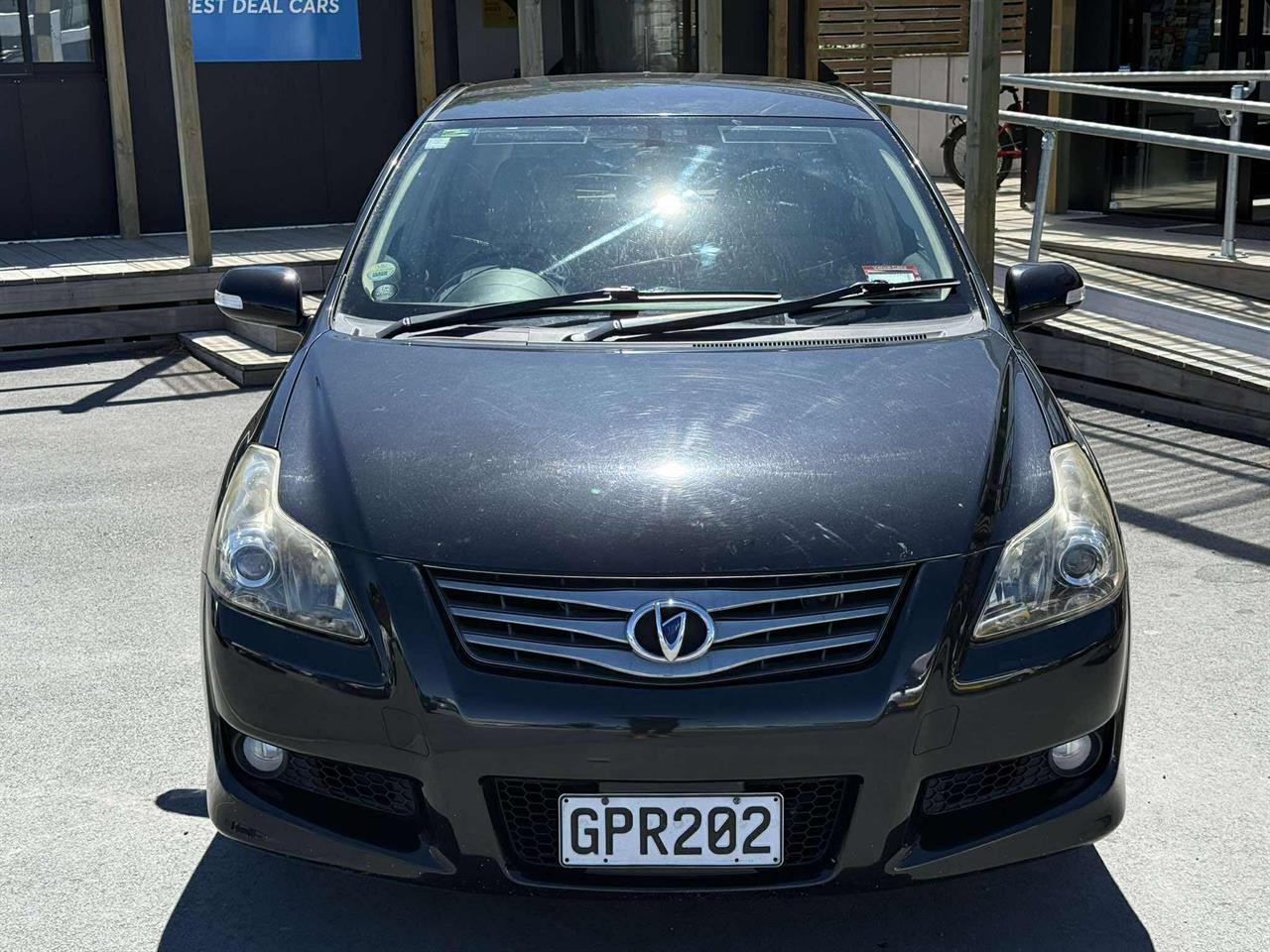 2007 Toyota Blade