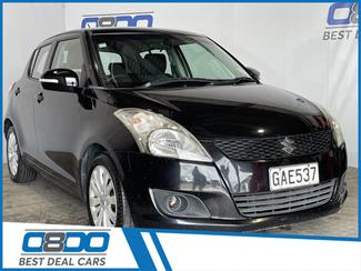 2011 Suzuki Swift