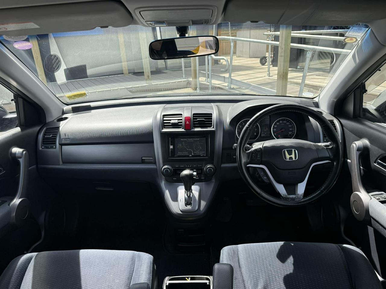 2009 Honda CRV