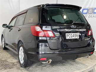 2010 Subaru Exiga - Thumbnail