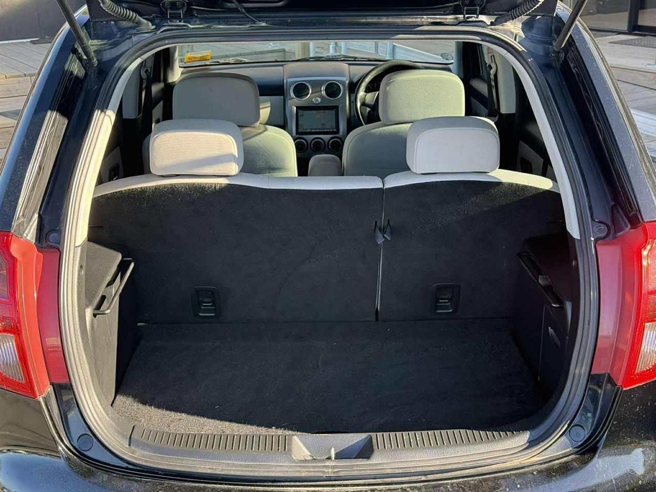 2005 Mazda Verisa