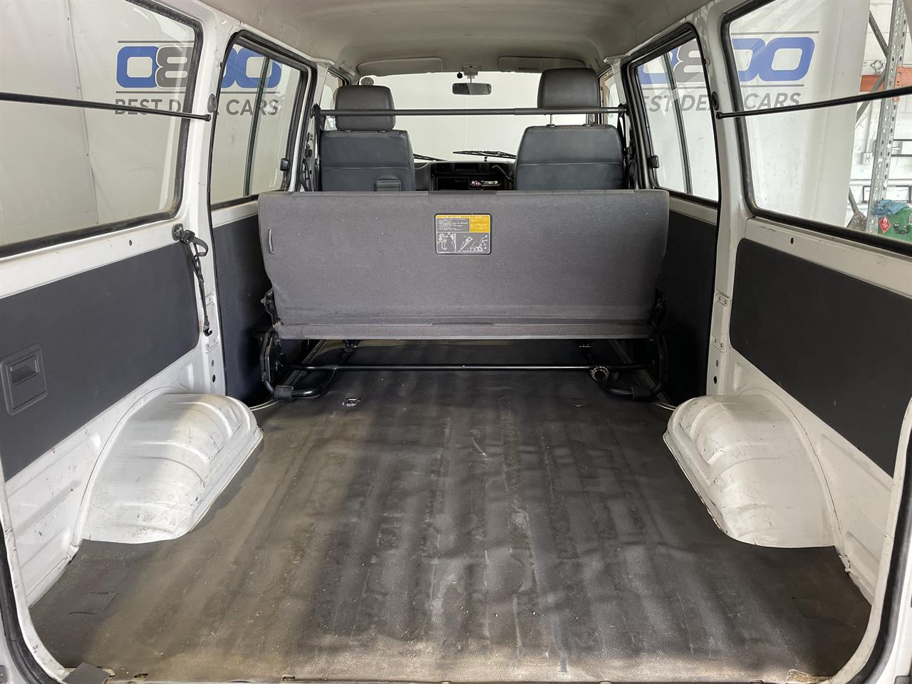 2009 Nissan Vanette