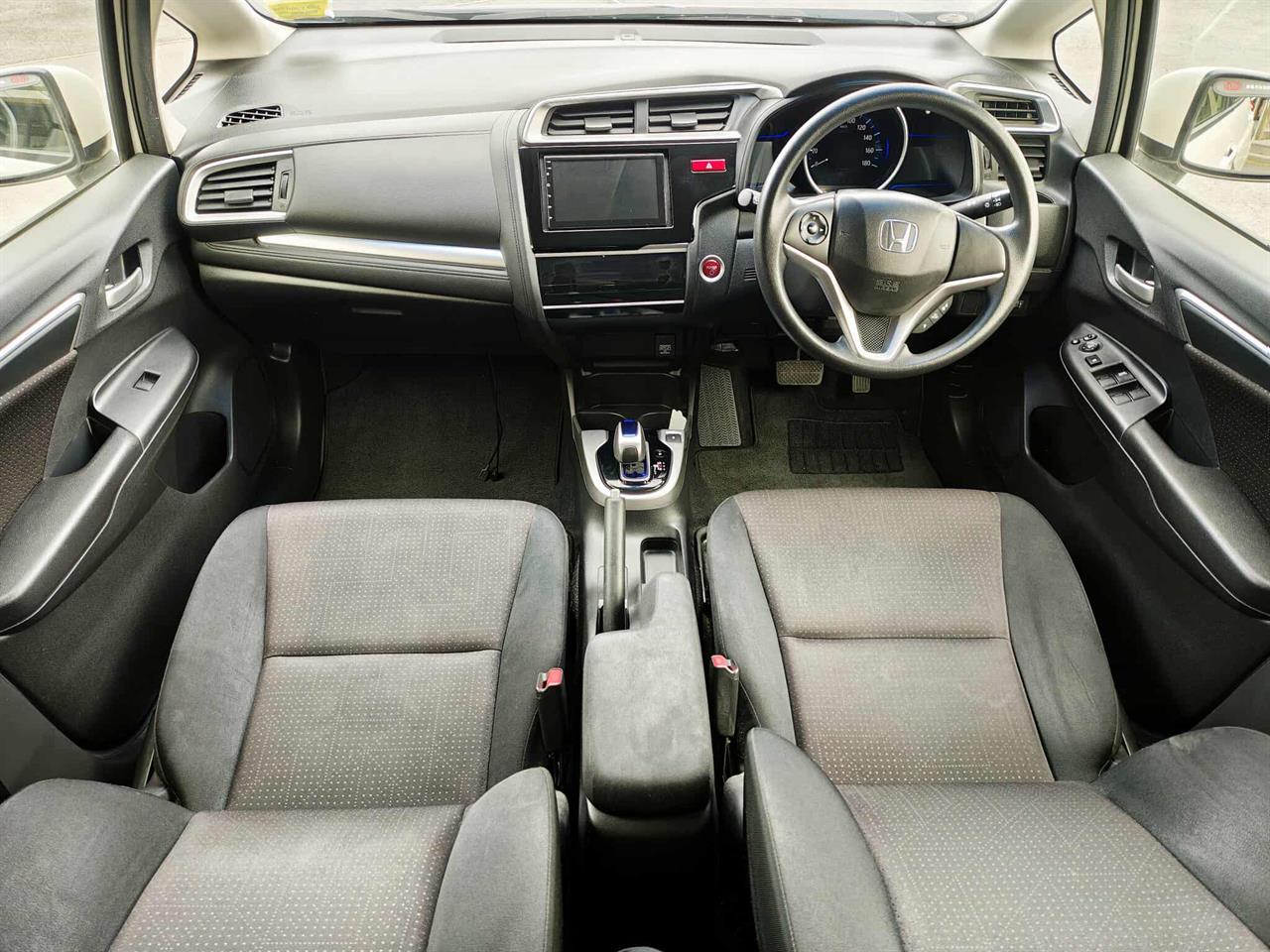 2014 Honda Fit