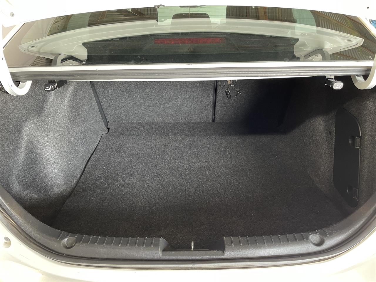 2015 Mazda 3