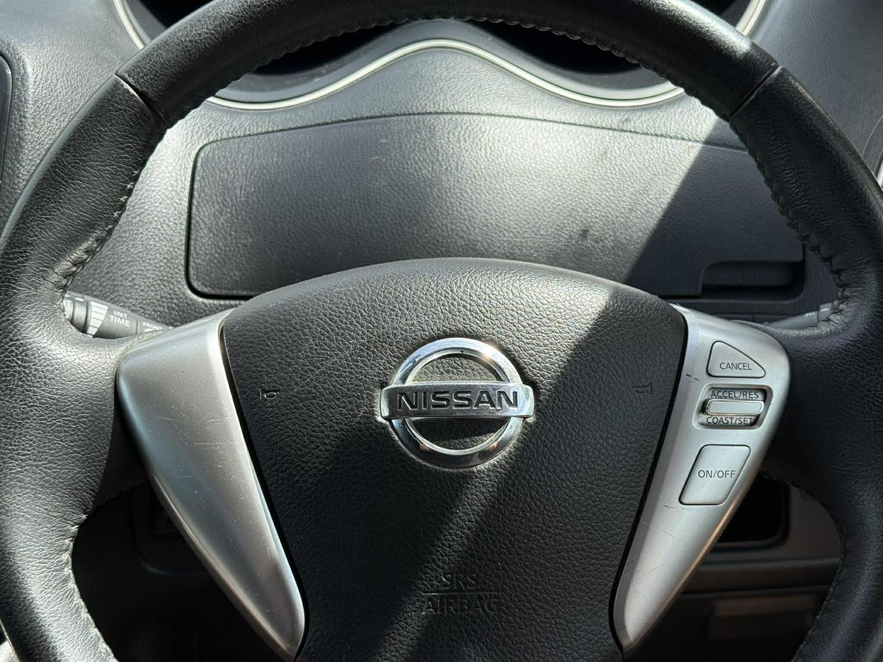 2012 Nissan Serena