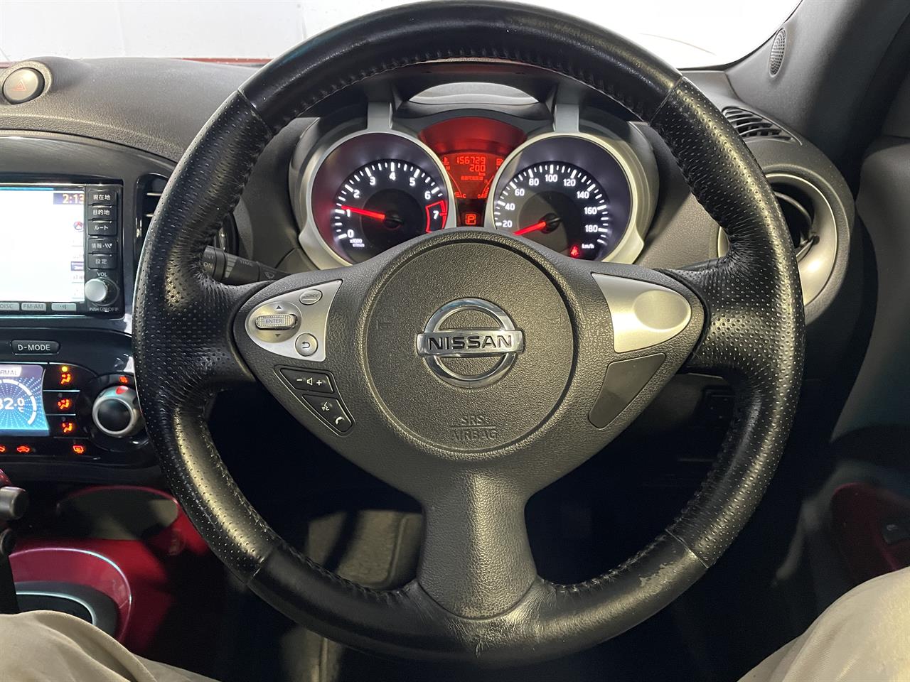 2010 Nissan Juke