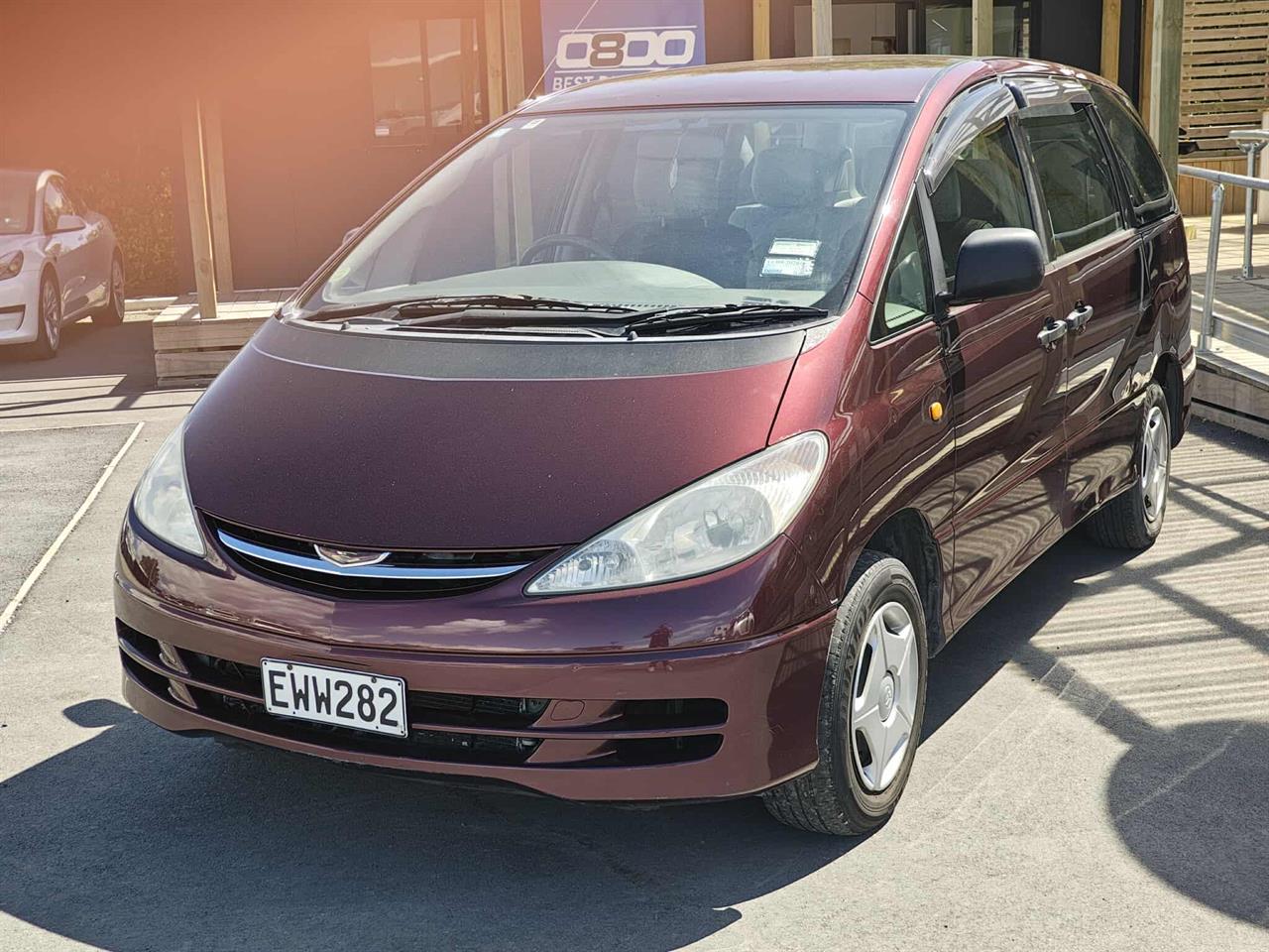 2000 Toyota Estima