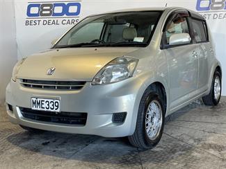 2007 Toyota Passo - Thumbnail