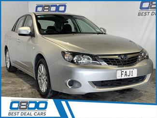 2009 Subaru Impreza
