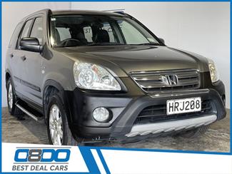 2005 Honda CRV