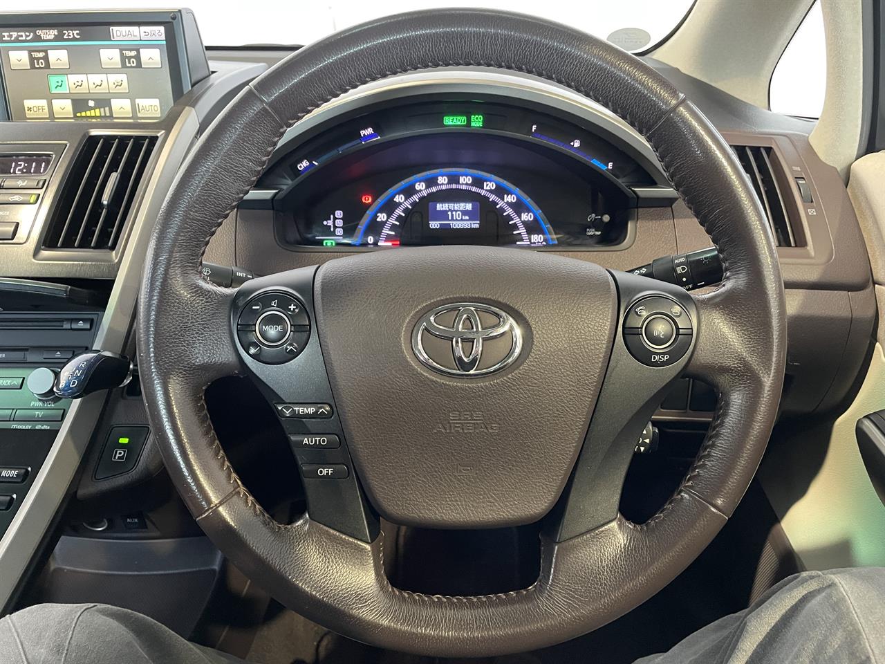 2010 Toyota SAI