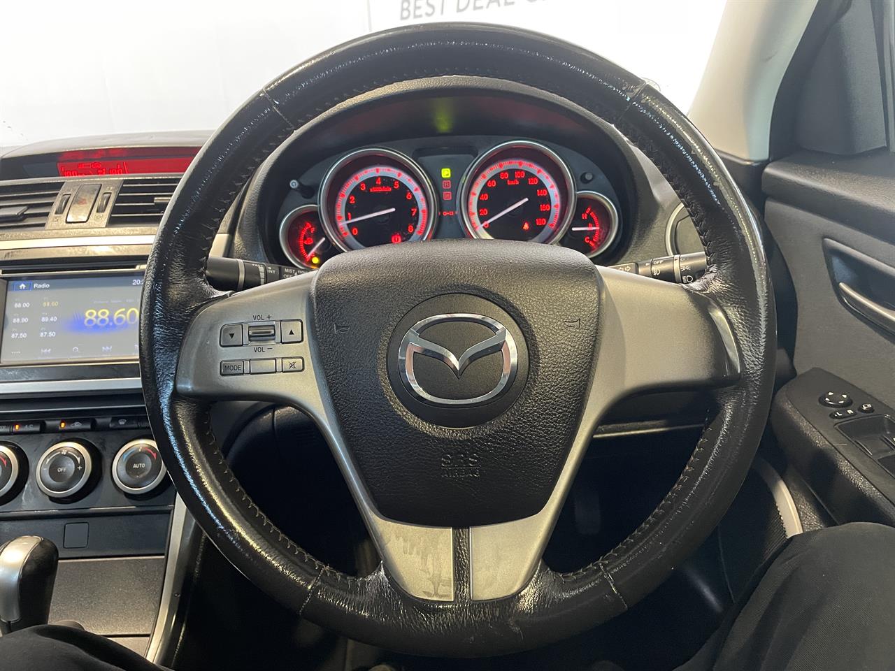 2009 Mazda Atenza