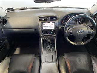 2009 Lexus IS350 - Thumbnail