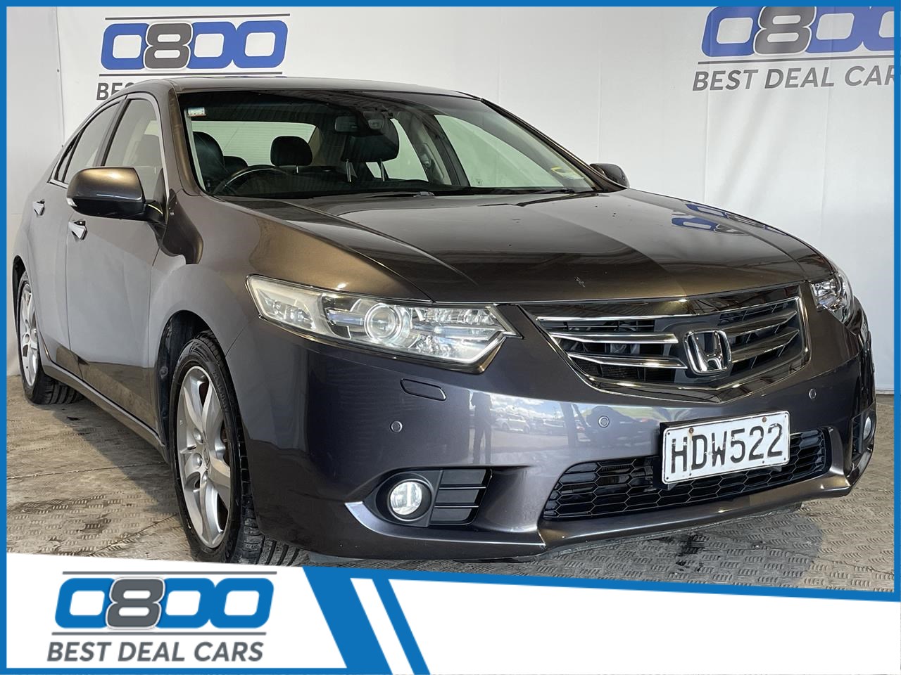 2013 Honda Accord