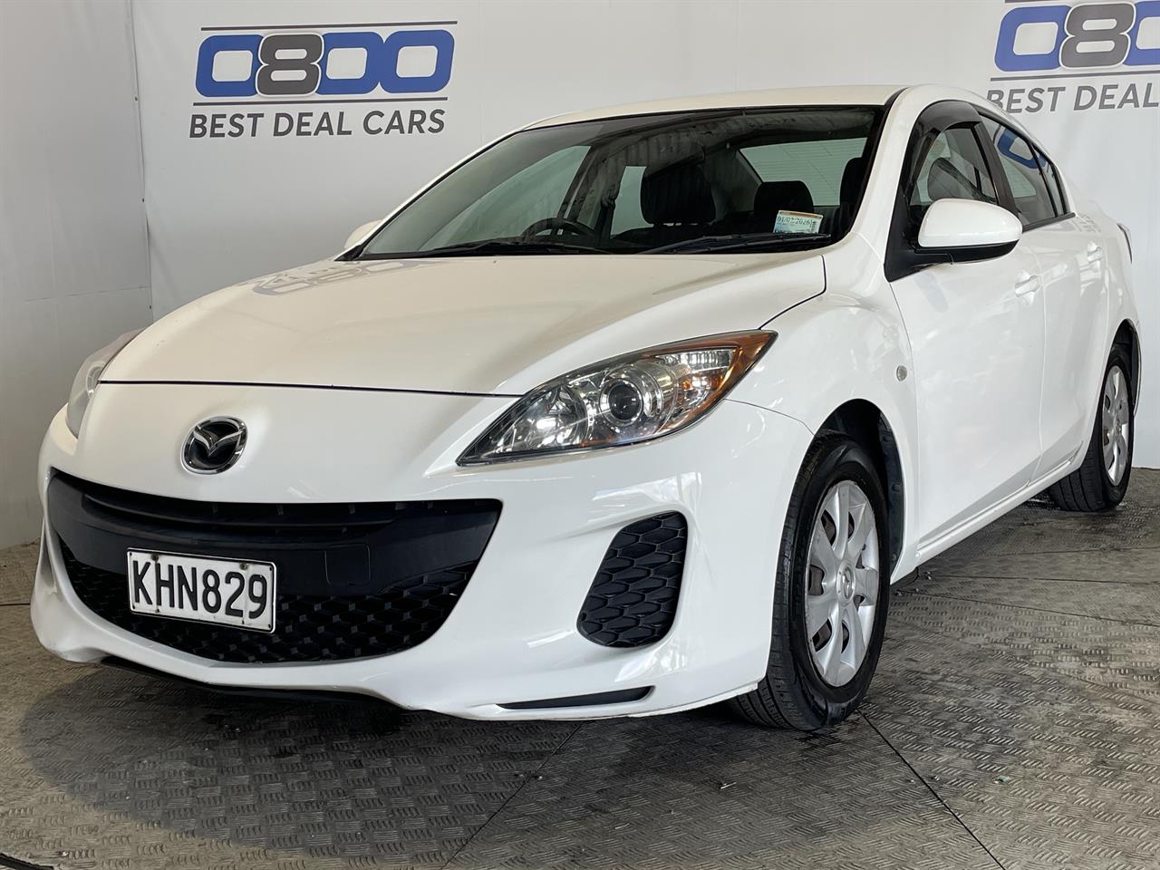 2011 Mazda Axela