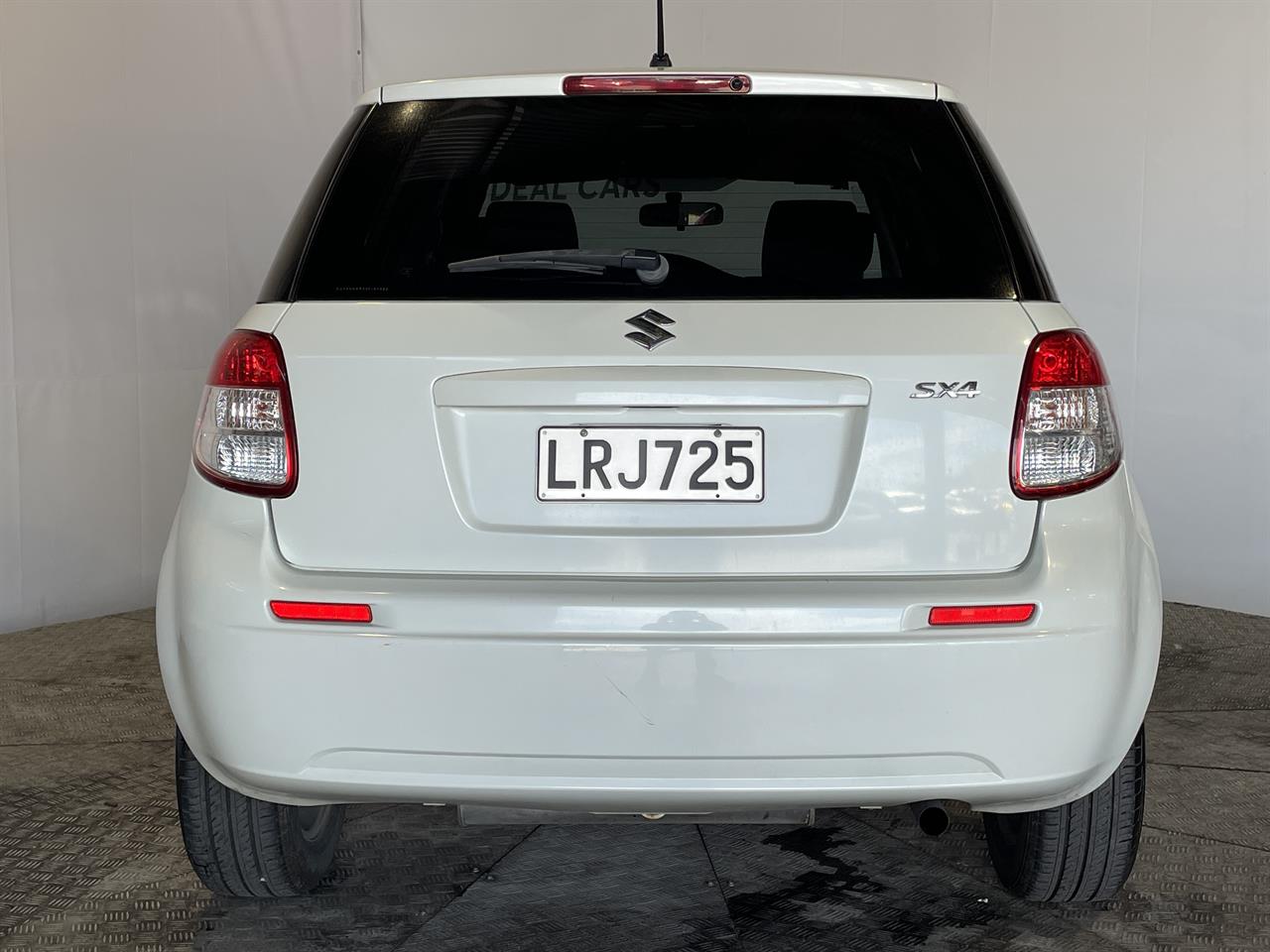 2006 Suzuki SX4