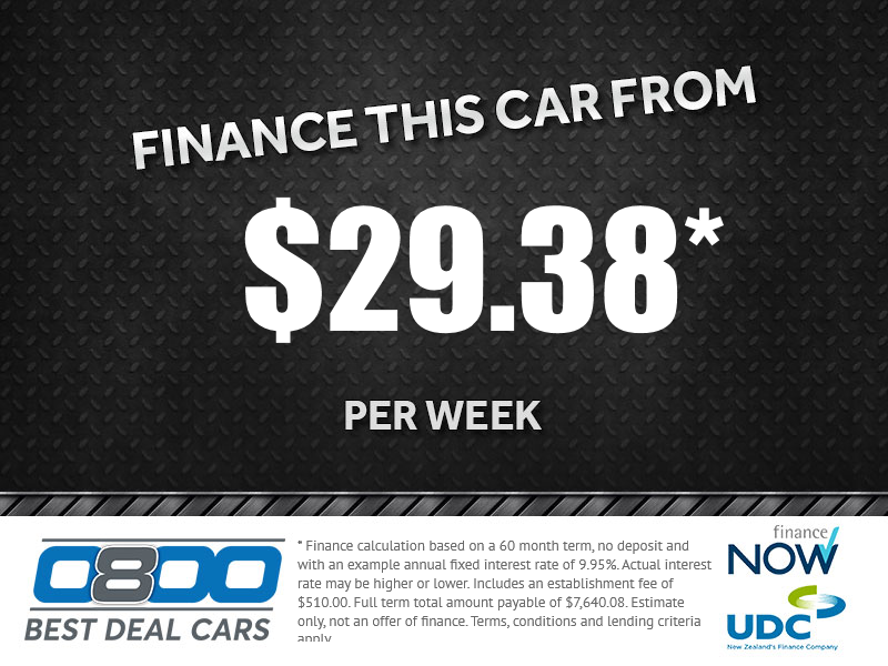 2006 Nissan Note
