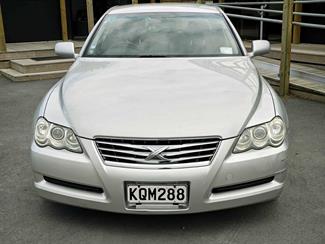 2006 Toyota Markx - Thumbnail