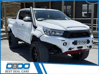 2016 Toyota Hilux