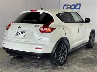 2011 Nissan Juke - Thumbnail