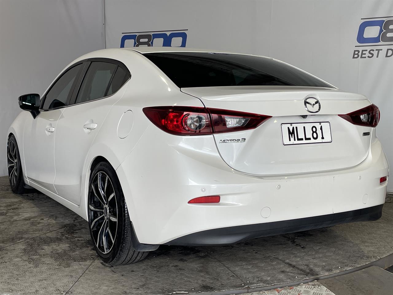 2015 Mazda 3