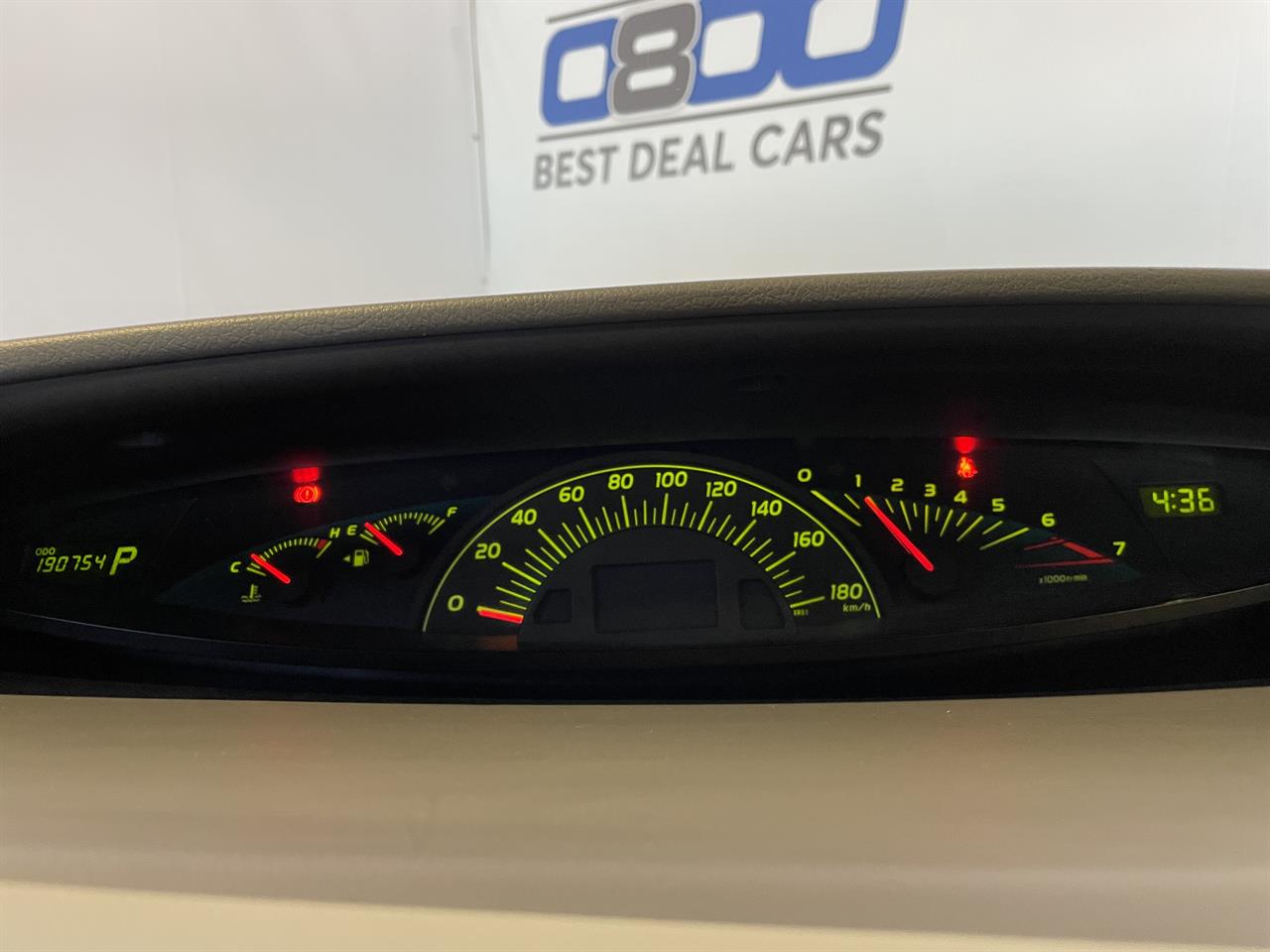 2010 Toyota Estima