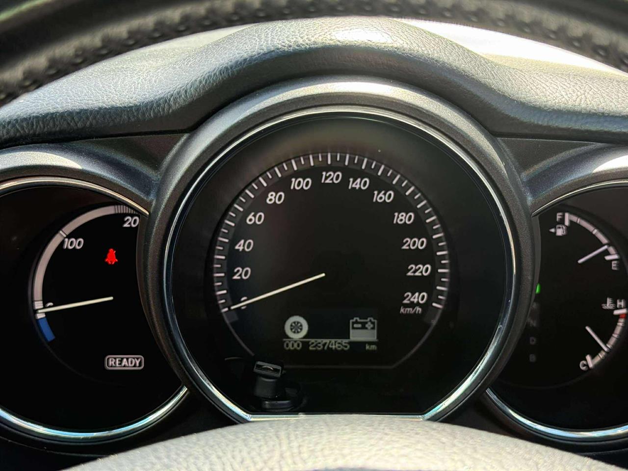 2007 Lexus RX400H