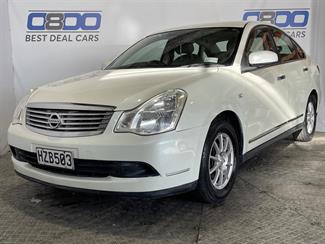2007 Nissan Bluebird - Thumbnail