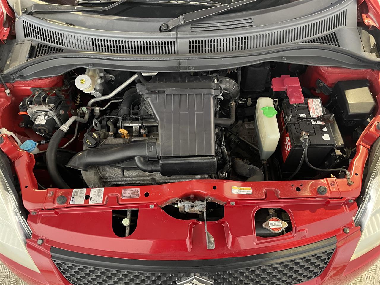 2007 Suzuki Swift