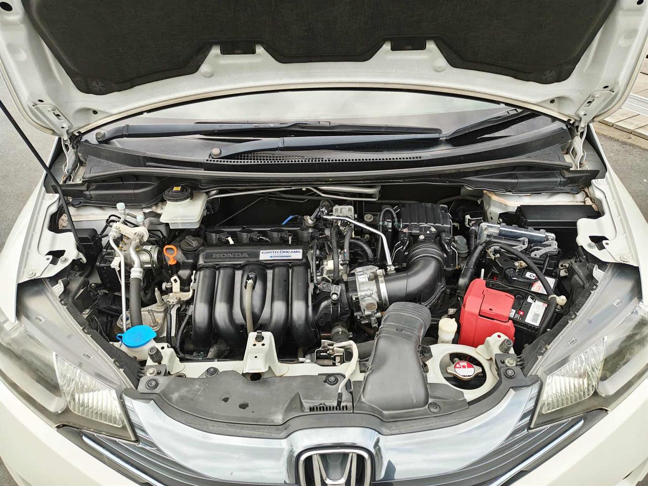 2014 Honda Fit