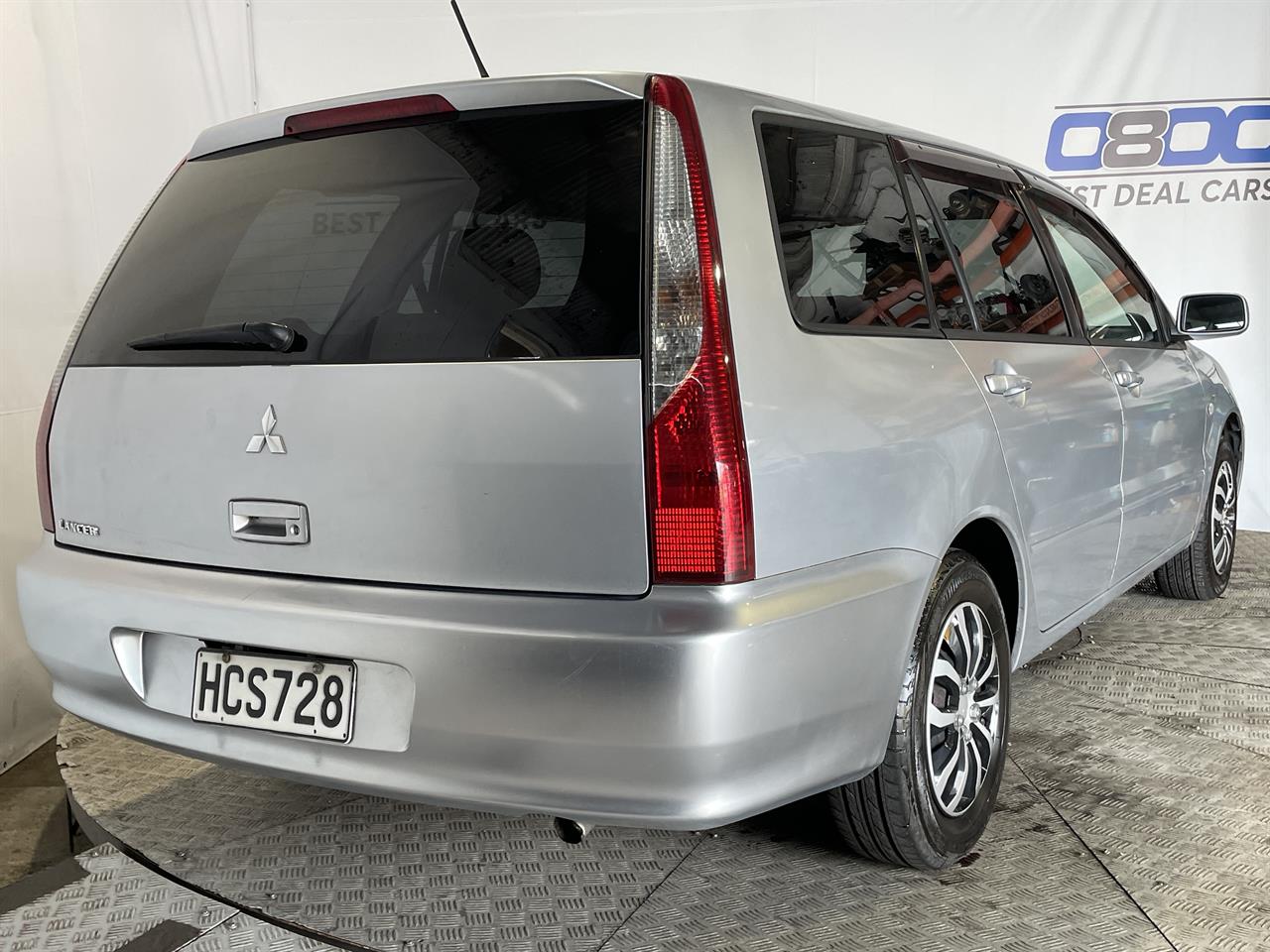 2006 Mitsubishi Lancer