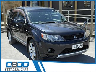 2006 Mitsubishi Outlander