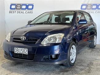 2006 Toyota Corolla - Thumbnail