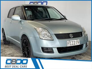 2008 Suzuki Swift
