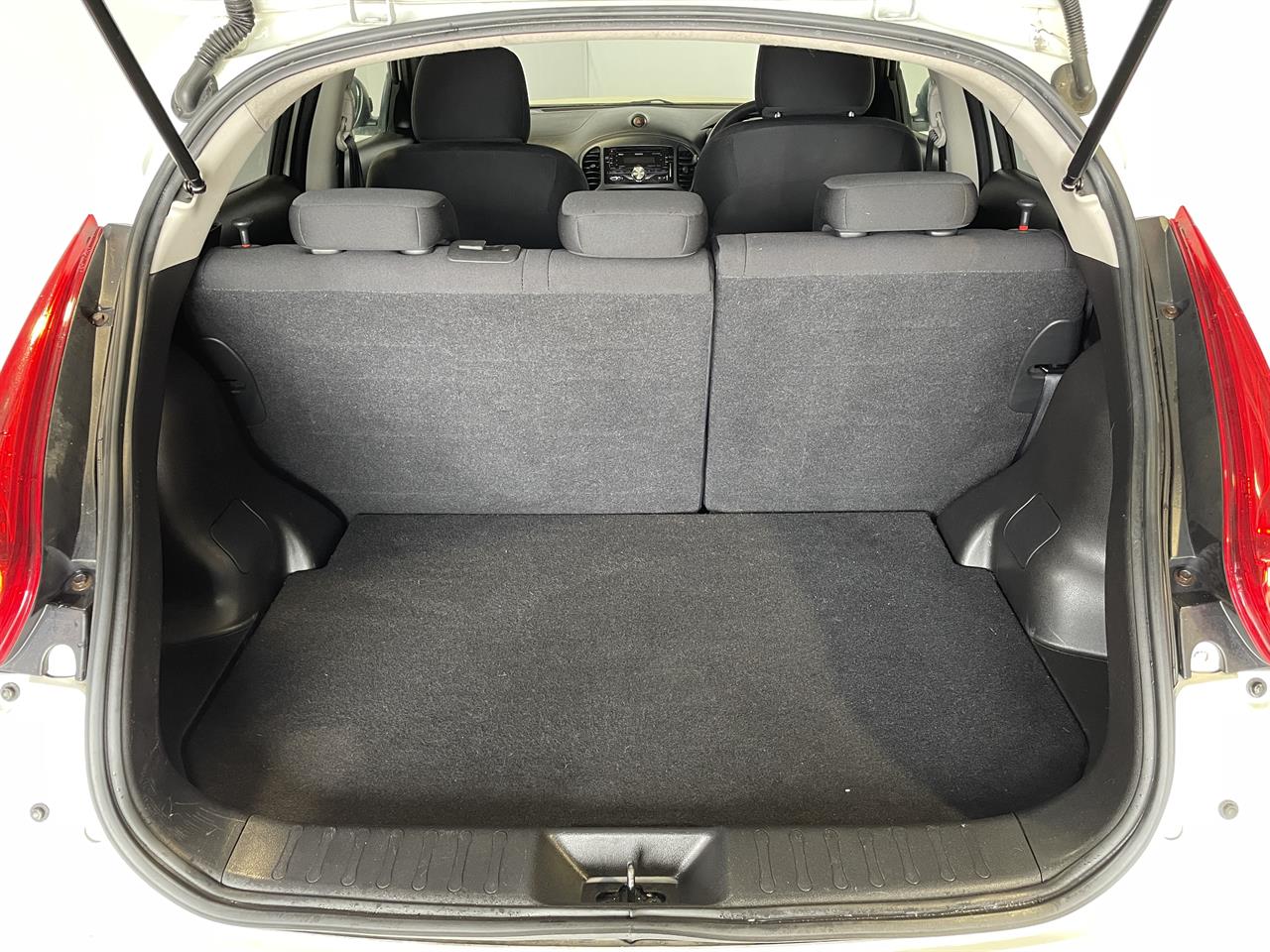 2011 Nissan Juke
