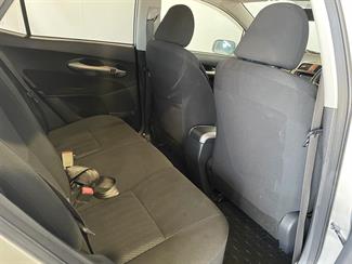 2007 Toyota Auris - Thumbnail