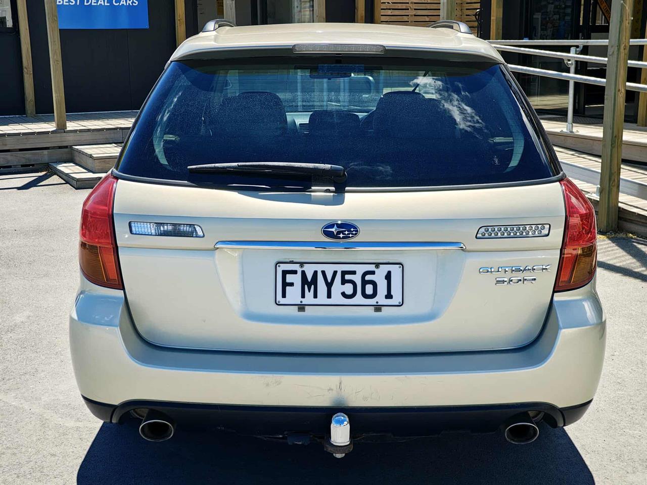 2004 Subaru Legacy