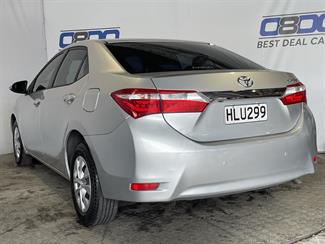 2014 Toyota Corolla - Thumbnail