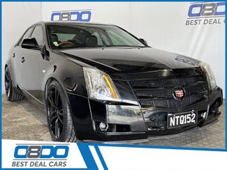 2010 Cadillac CTS