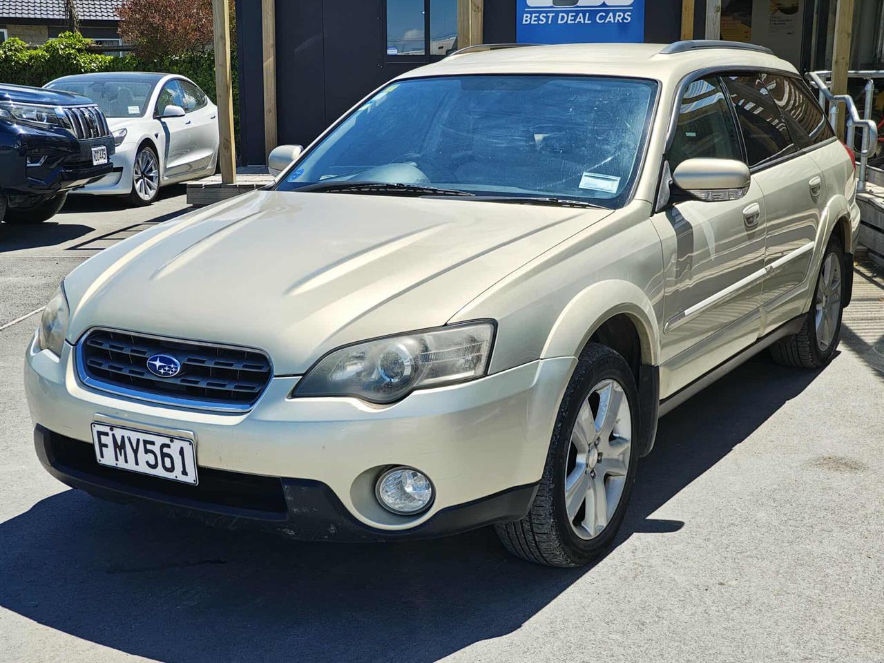 2004 Subaru Legacy