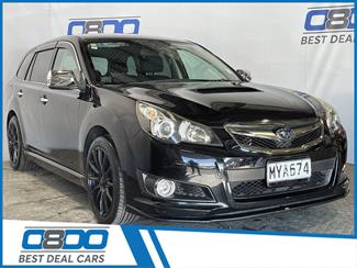 2011 Subaru Legacy