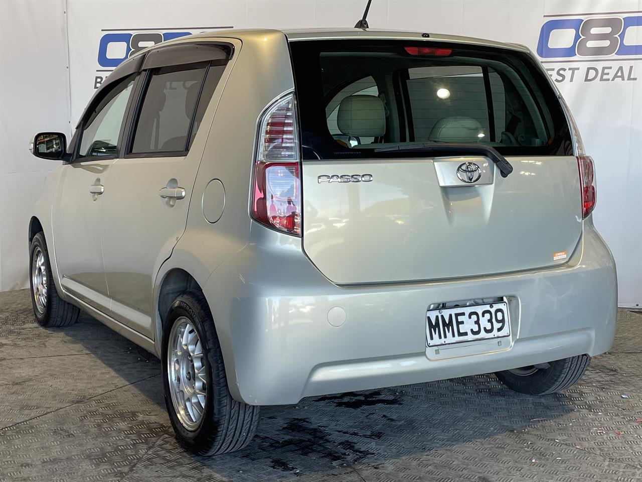 2007 Toyota Passo