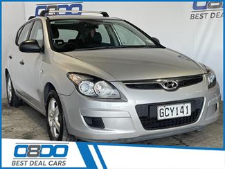2011 Hyundai i30