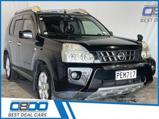 2009 Nissan X-Trail
