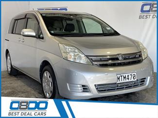 2009 Toyota Isis