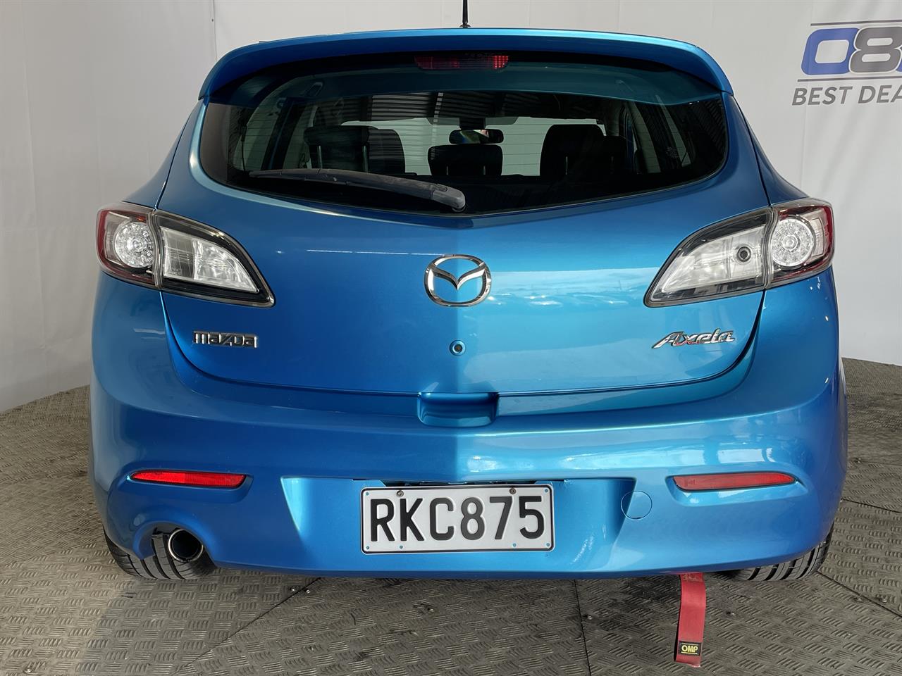 2009 Mazda Axela