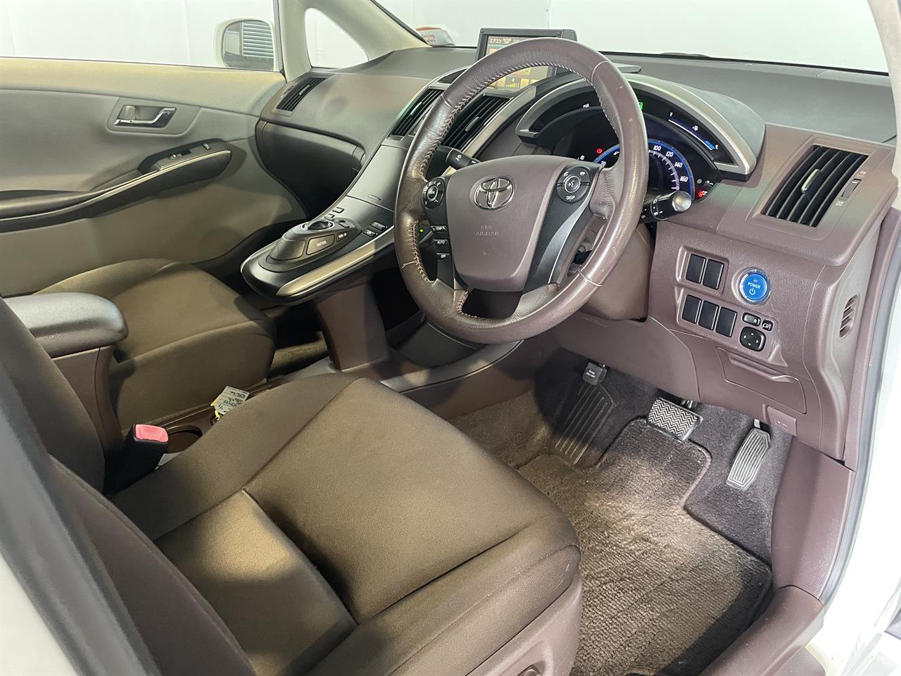 2010 Toyota SAI