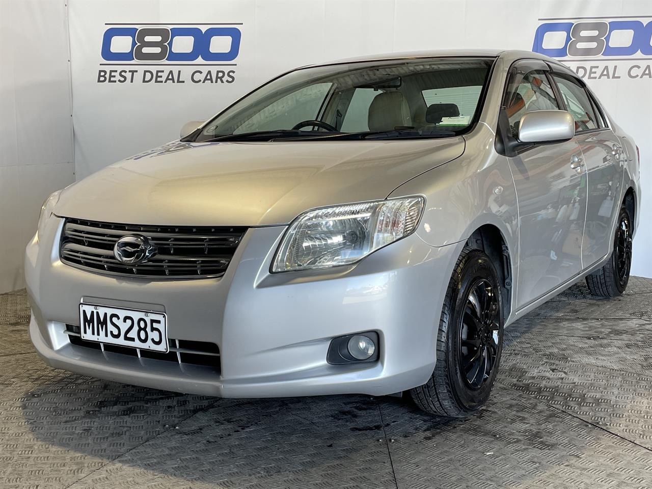 2006 Toyota Corolla