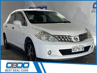 2011 Nissan Tiida